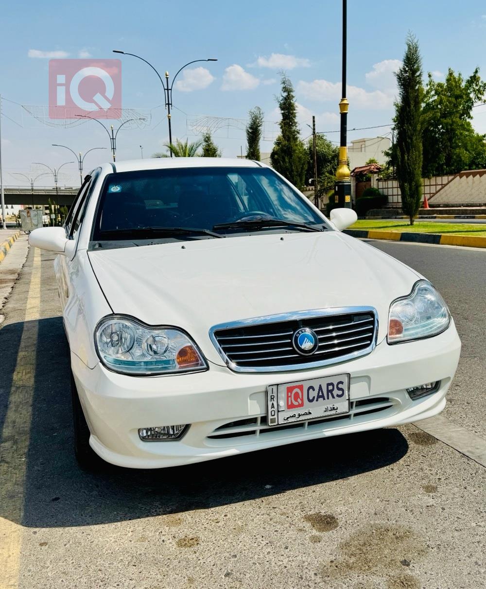 Geely CK